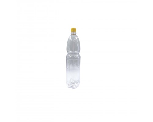 ПЭТ Бутылка б/цв 1,5 л (упак.77 шт)