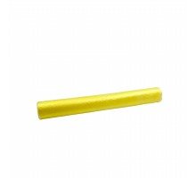 Пакеты фасовочные ПНД 29*39 см (6 мкм) в рулоне желтые (100 шт)