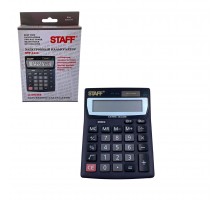 Калькулятор STAFF STF-1210 10-разрядный 140*105мм