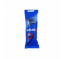 Бритвенные станки Gillette 2 (набор 3 шт)