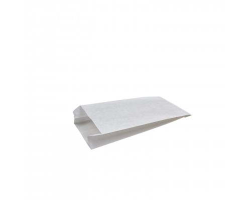 Бумажный пакет 90*40*205 белый