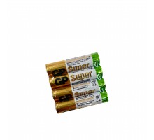 Батарейки GP LR03 AAA (упак. 4 шт)