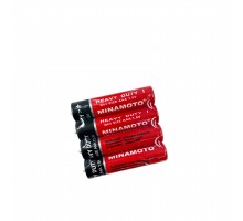 Батарейки Minamoto R03 AAA (упак. 4 шт)