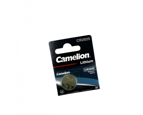 Батарейка Camelion CR2025