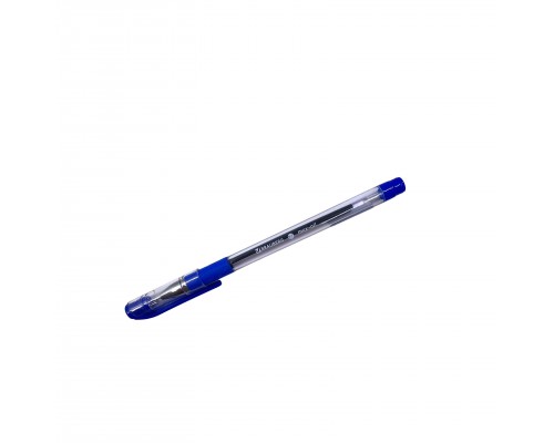 Ручка шариковая масляная BRAUBERG "Max-Oil" синяя (толщина линии 0,35 мм)
