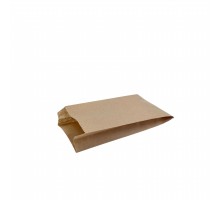 Пакет бумажный для шаурмы крафт 90*40*205 мм (упак.100 шт)