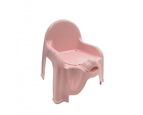 Горшок-стульчик (цвет розовый)