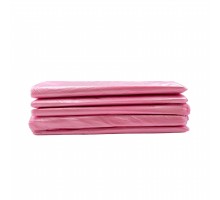 Пакеты фасовочные ПНД 30*40 см (8 мкм) прозрачно-розовые (упак.500шт)