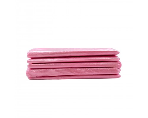 Пакеты фасовочные ПНД 30*40 см (8 мкм) прозрачно-розовые (упак.500шт)