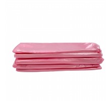 Пакеты фасовочные ПНД 30*40 см Эконом (8 мкм) прозрачно-розовые (упак.500шт)