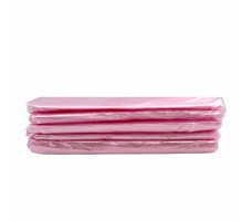 Пакеты фасовочные ПНД 29*39 см (9 мкм) розовые (упак.500шт)