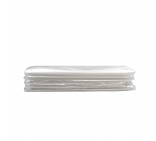 Пакеты фасовочные ПНД 29*39 см (8 мкм) белые (упак.500шт)