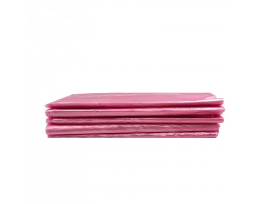 Пакеты фасовочные ПНД 29*39 см (8 мкм) розовые (упак.500шт)