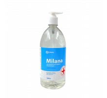 Жидкое мыло Антибактериальное Milana 1 л