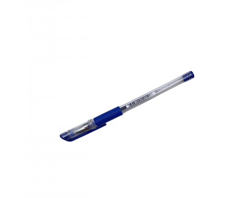 Ручка гелевая STAFF "EVERYDAY" синяя (толщина линии 0,35 мм)