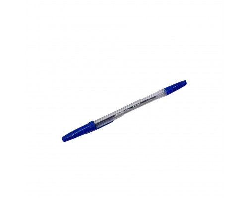 Ручка шариковая BRAUBERG "Line" синяя (толщина линии 0,5 мм)