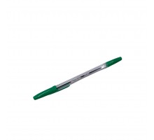 Ручка шариковая BRAUBERG "Line" зеленая (толщина линии 0,5 мм)