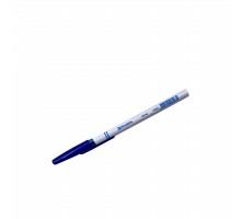 Ручка шариковая BRAUBERG "Офисная" синяя (толщина линии 1 мм)