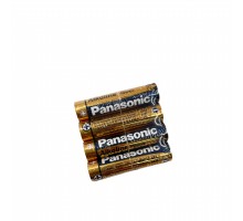 Батарейки Panasonic Alkaline Pover LR03 ААА (4 шт)