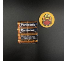 Батарейки Panasonic Alkaline Pover LR06 АА (упак. 4 шт)
