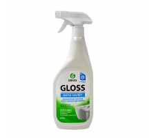 Средство для уборки ванных и кухонь 600 мл GRASS GLOSS