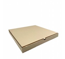 Коробка для пиццы 400*400*40 мм Бокс В (упак 50шт.)