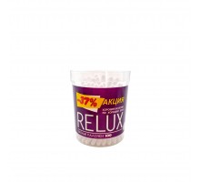 Ватные палочки RELUX цилиндр (100 шт)
