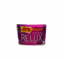 Ватные палочки RELUX пакет (200 шт)