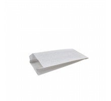 Пакет бумажный для шаурмы белый  90*40*205 мм  (упак.100 шт)