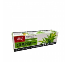 Зубная паста SPLAT Daily  COMPLEX++ 100мл