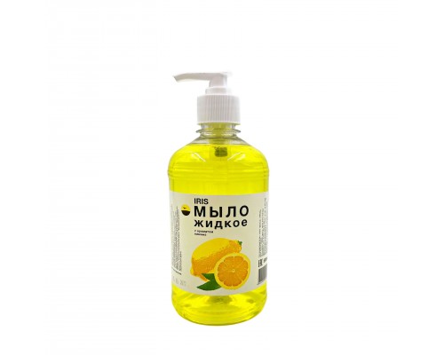 Жидкое мыло Лимон 500 мл (ЖУГУ)