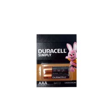 Батарейки Duracell LR03-2BL NEW Alkaline/20