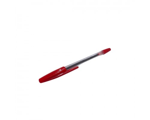 Ручка шариковая BRAUBERG "CLASSIC" КРАСНАЯ 0,7мм,линия 0,35мм