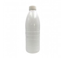 ПЭТ Бутылка белая 38мм 1л (100 шт)