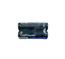 GoPower Alkaline LR06 ААА Shrink(2шт)