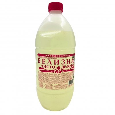 Белизна 1л(Чапаевск)/9