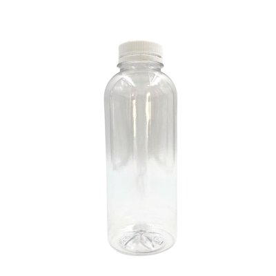 Бутылка ПЭТ прозрачная 38мм 0,5л/100