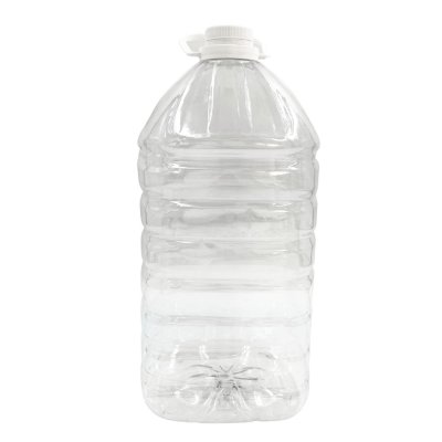 Бутылка ПЭТ прозрачная 38мм 5 л/30