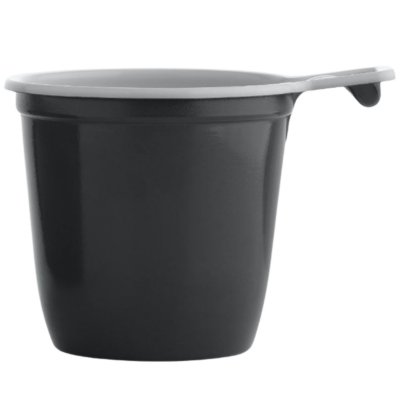 Чашка кофейная одноразовая пластиковая 200 мл б/к УЮ/50/1000