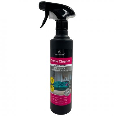 Чистящее средство для ковров и мягкой мебели 0,5л.TEXTILE CLEANER (PRO-BRITE)(1531-05)/12