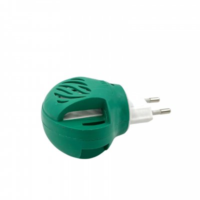 Электрофумигатор универсальный для жидкости и пластин/*100