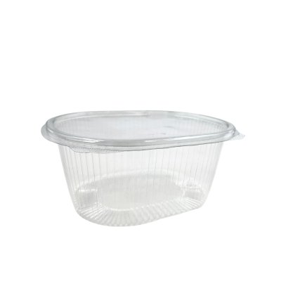 Емкость одноразовая пластиковая ЮП-РКС-1000 (1000г) ЮПЛАСТ ПЭТ/420