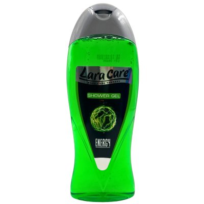 Гель для душа LARA 500мл. Энергия 1/12