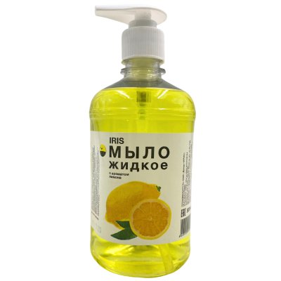 Жидкое мыло Лимон 500 мл ЖУГУ/25