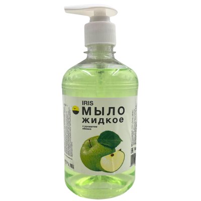 Жидкое мыло Яблоко 500 мл ЖУГУ/25