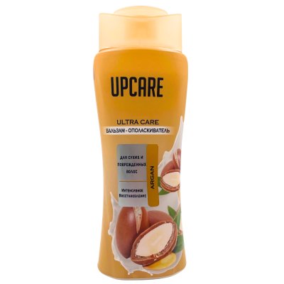 Кондиционер для  волос Аргановый (UPCARE) 600мл/12