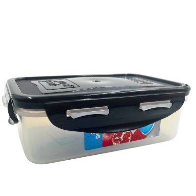 Контейнер герметичный для СВЧ с защелками 0,5л (Good&good)(861-340)/50