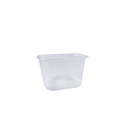 Контейнер одноразовый пластиковый 350мл СтП(108*82)/100/1000
