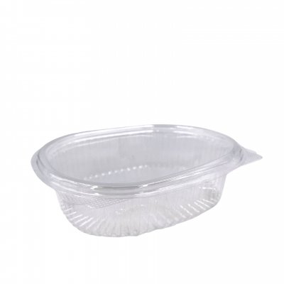 Контейнер одноразовый пластиковый РКС-350/1(ОП) (Т)/11(ОП) (Т)/375