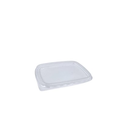 Крышка к контейнеру одноразовому пластиковому 108*82(УпакЮнити)/50/1000